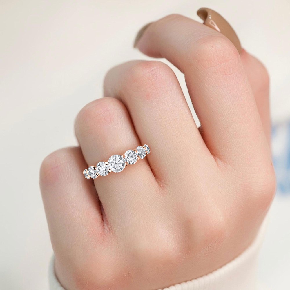 Lab Grown Diamond Engagement Ring 2 ctw R56755-2