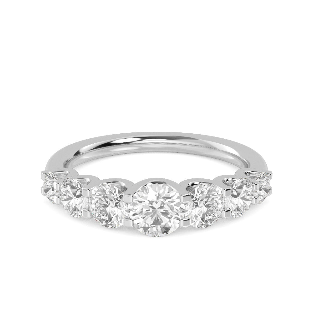 Lab Grown Diamond Engagement Ring 2 ctw R56755-2