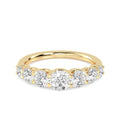 Lab Grown Diamond Engagement Ring 1 ctw R56755-1