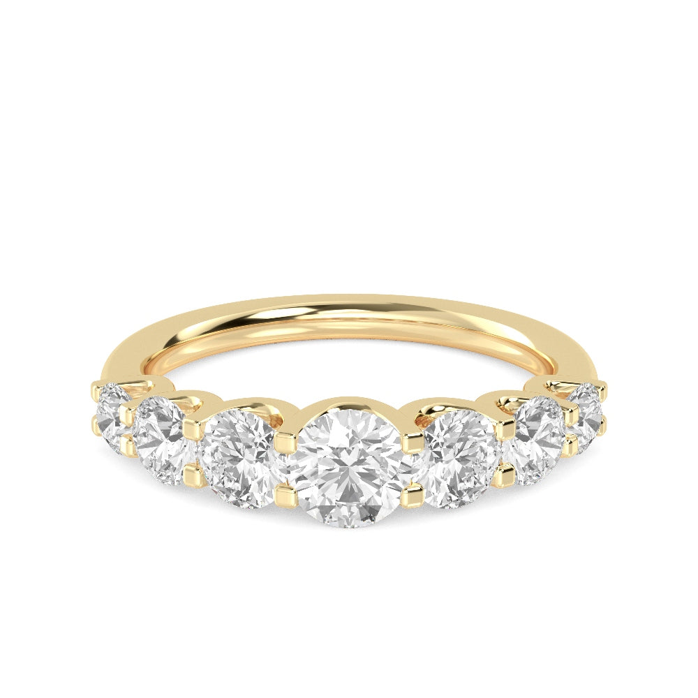 Lab Grown Diamond Engagement Ring 2 ctw R56755-2