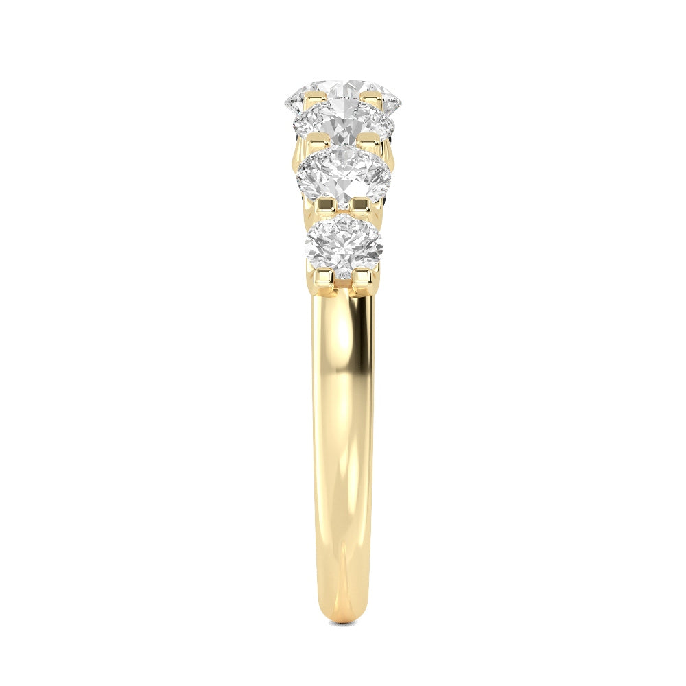 Lab Grown Diamond Engagement Ring 2 ctw R56755-2