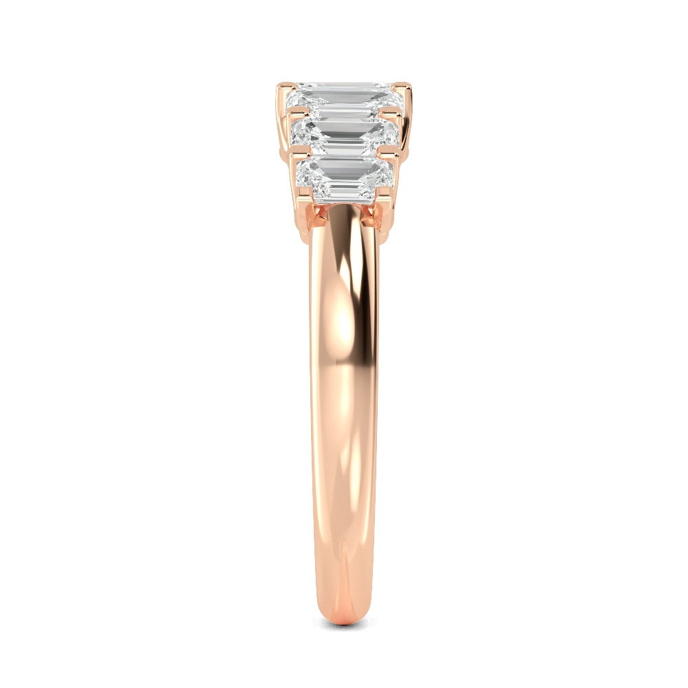 Lab Grown Diamond Engagement Ring 2.14 ctw R56755EM-2