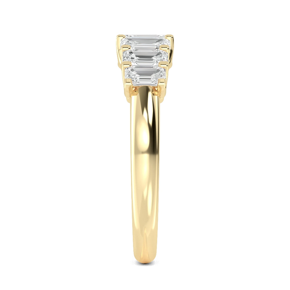 Lab Grown Diamond Engagement Ring 1.70 ctw R56755EM-1.50CT