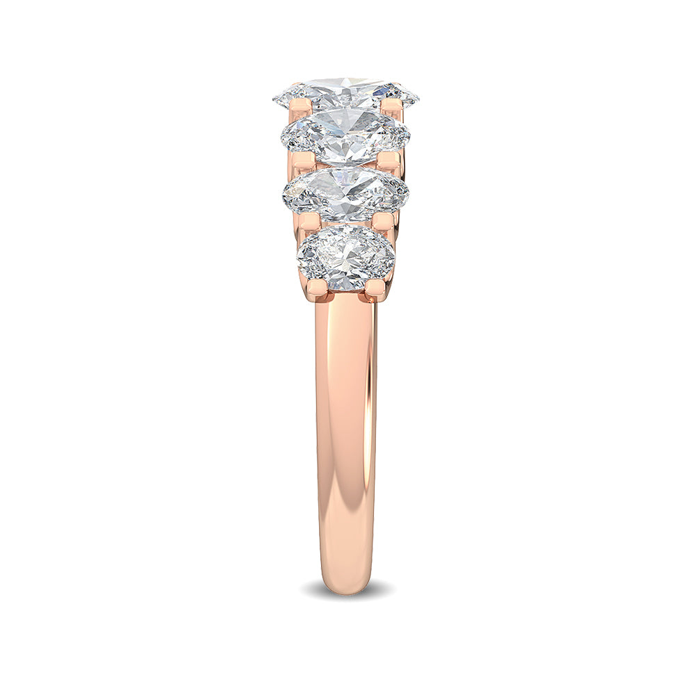 Lab Grown Diamond Engagement Ring 2.10 ctw R56755OV-2