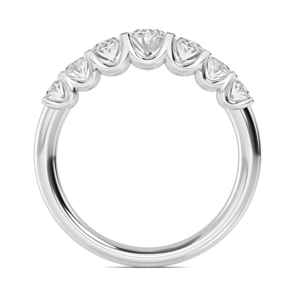 Lab Grown Diamond Engagement Ring 2.10 ctw R56755OV-2
