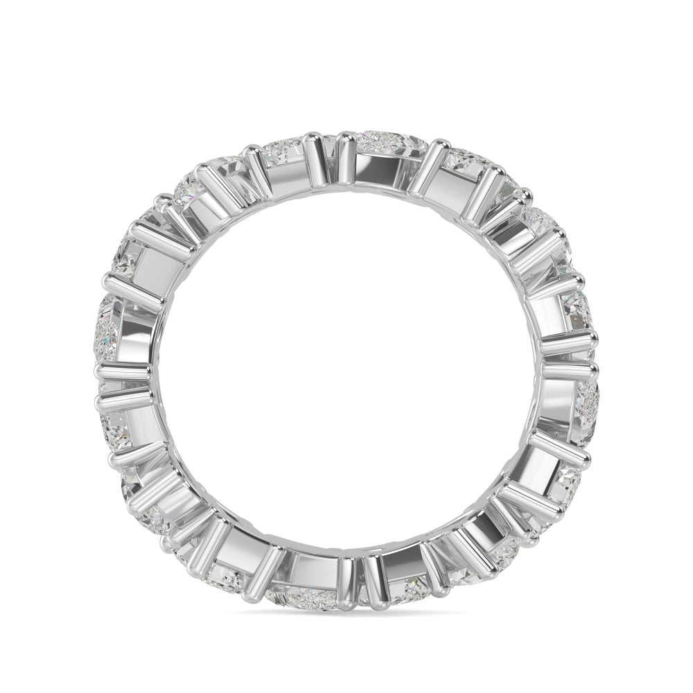 4.24 ct. tw. White Lab Grown Diamond Eternity Band R56756-4B