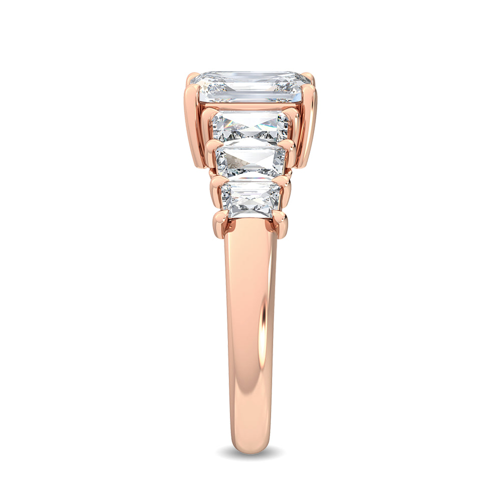 Lab Grown Diamond Engagement Ring 2.06 ctw R57113