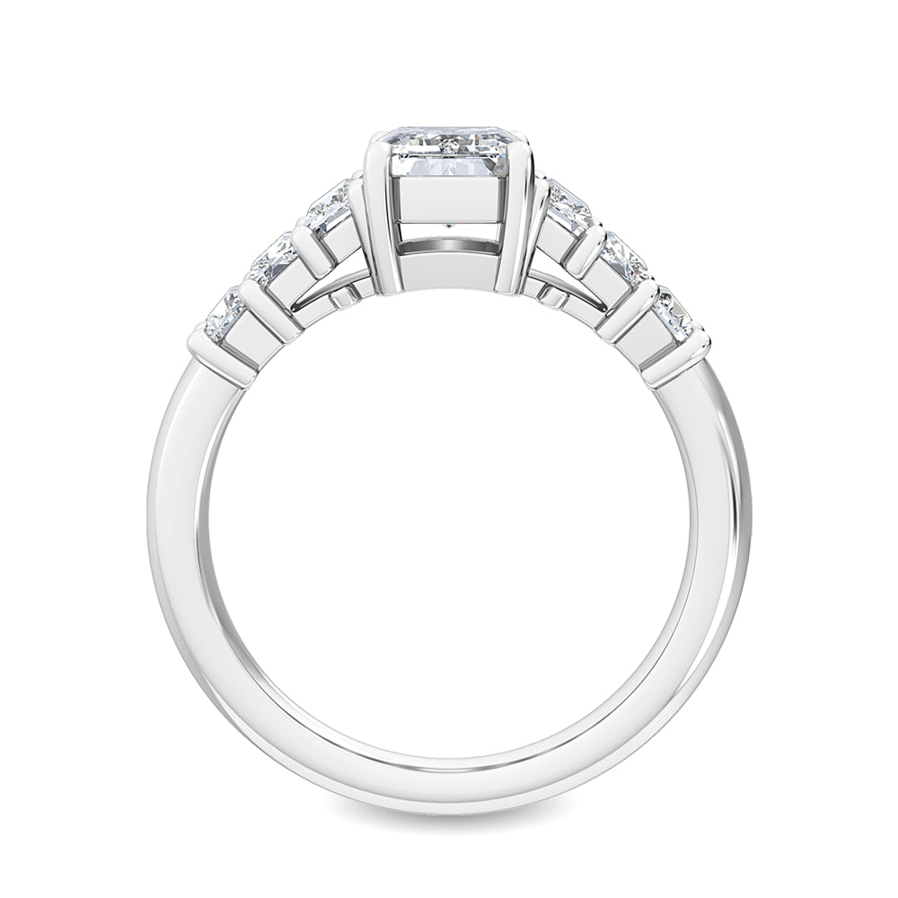 Lab Grown Diamond Engagement Ring 2.06 ctw R57113