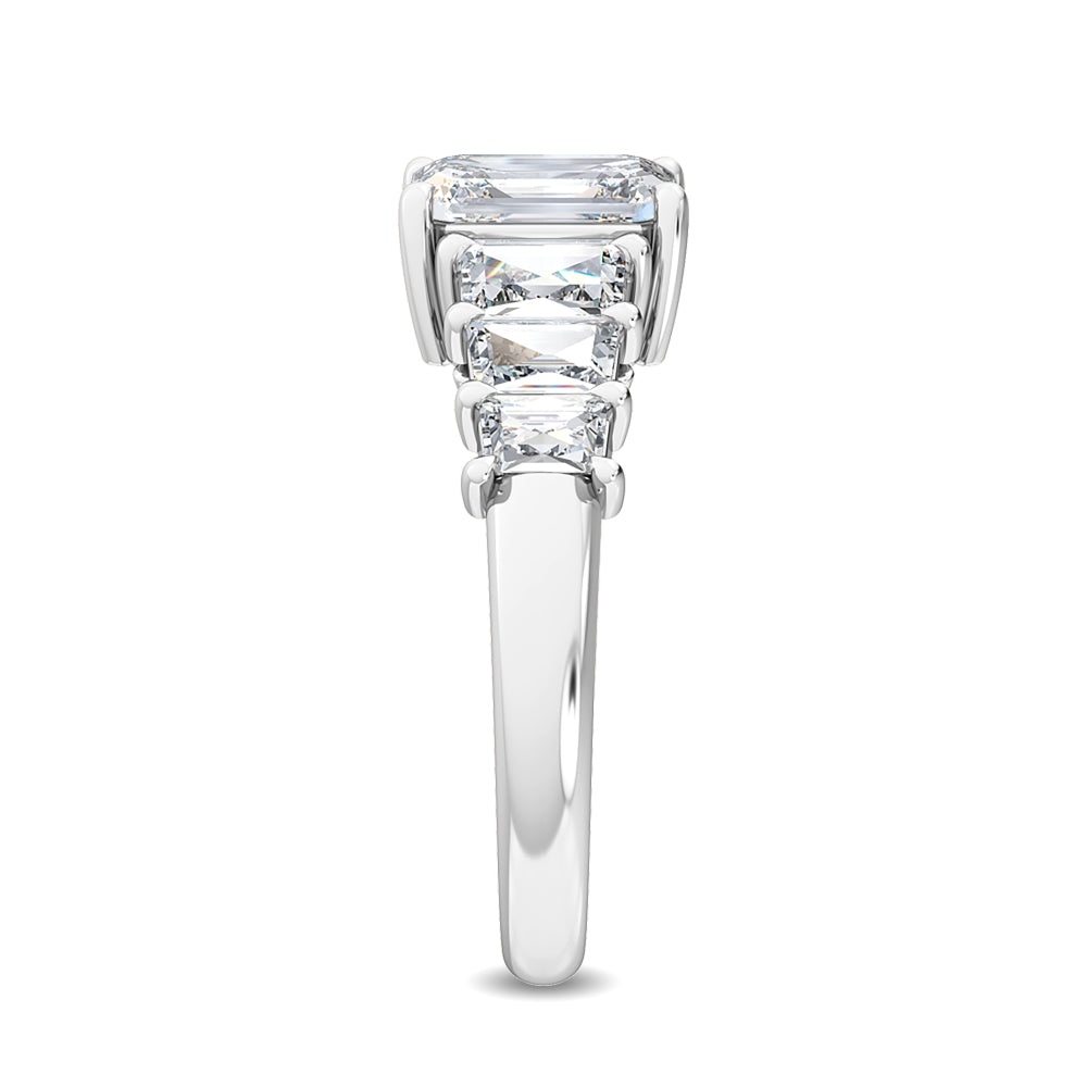 Lab Grown Diamond Engagement Ring 2.06 ctw R57113