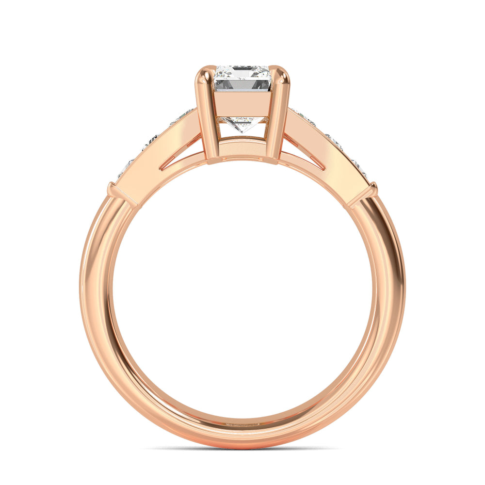 Lab Grown Diamond Engagement Ring 2.33 ctw R57277EM