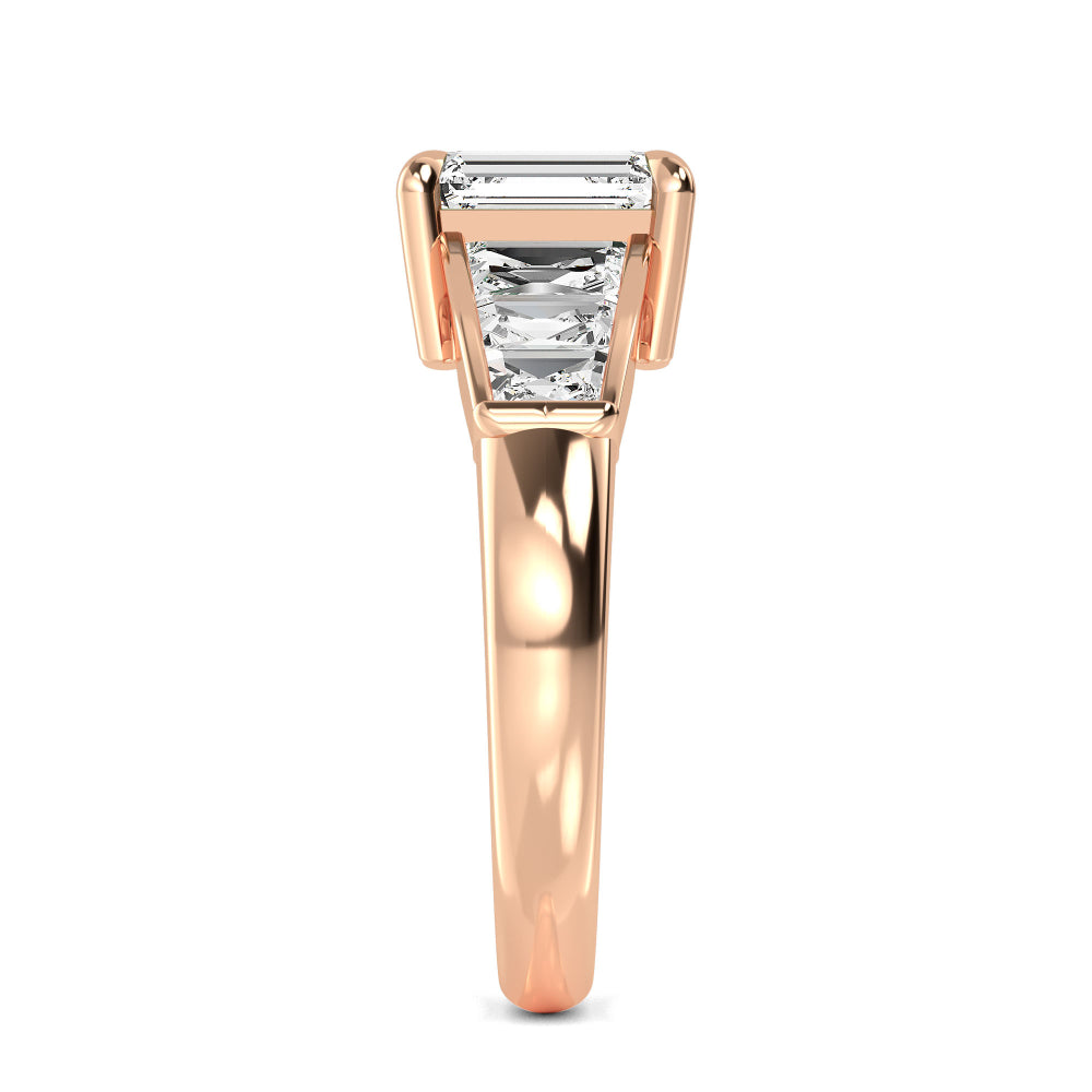 Lab Grown Diamond Engagement Ring 2.33 ctw R57277EM