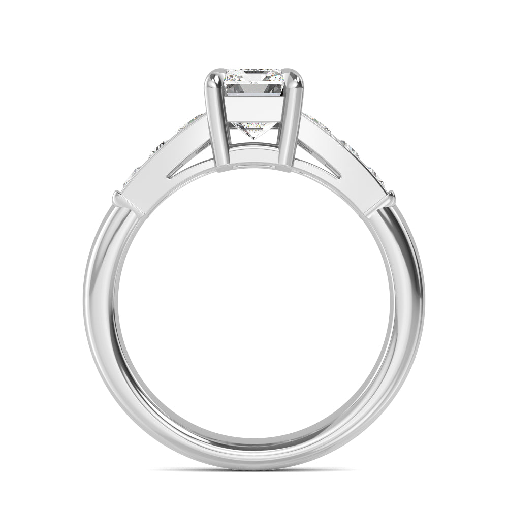 Lab Grown Diamond Engagement Ring 2.33 ctw R57277EM