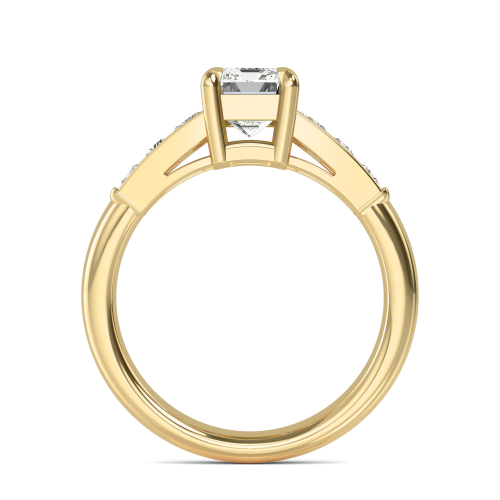 Lab Grown Diamond Engagement Ring 2.33 ctw R57277EM