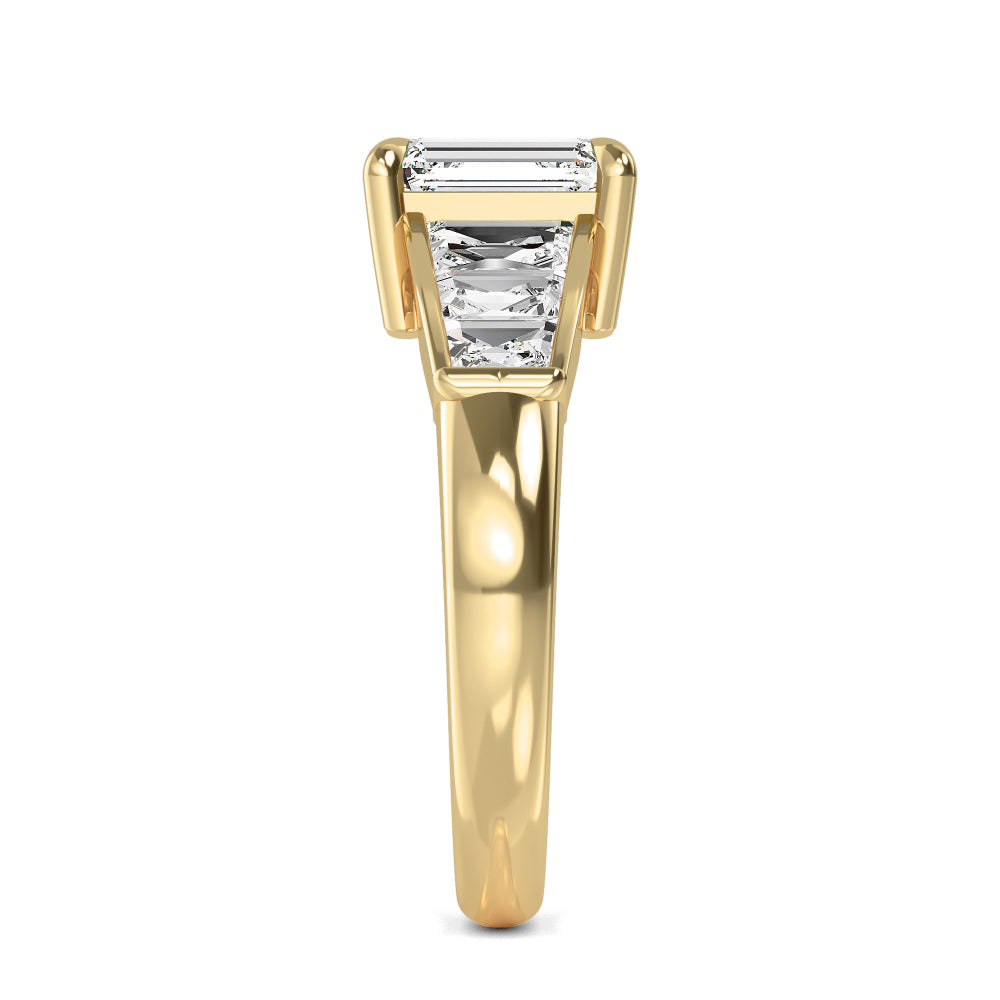 Lab Grown Diamond Engagement Ring 2.33 ctw R57277EM