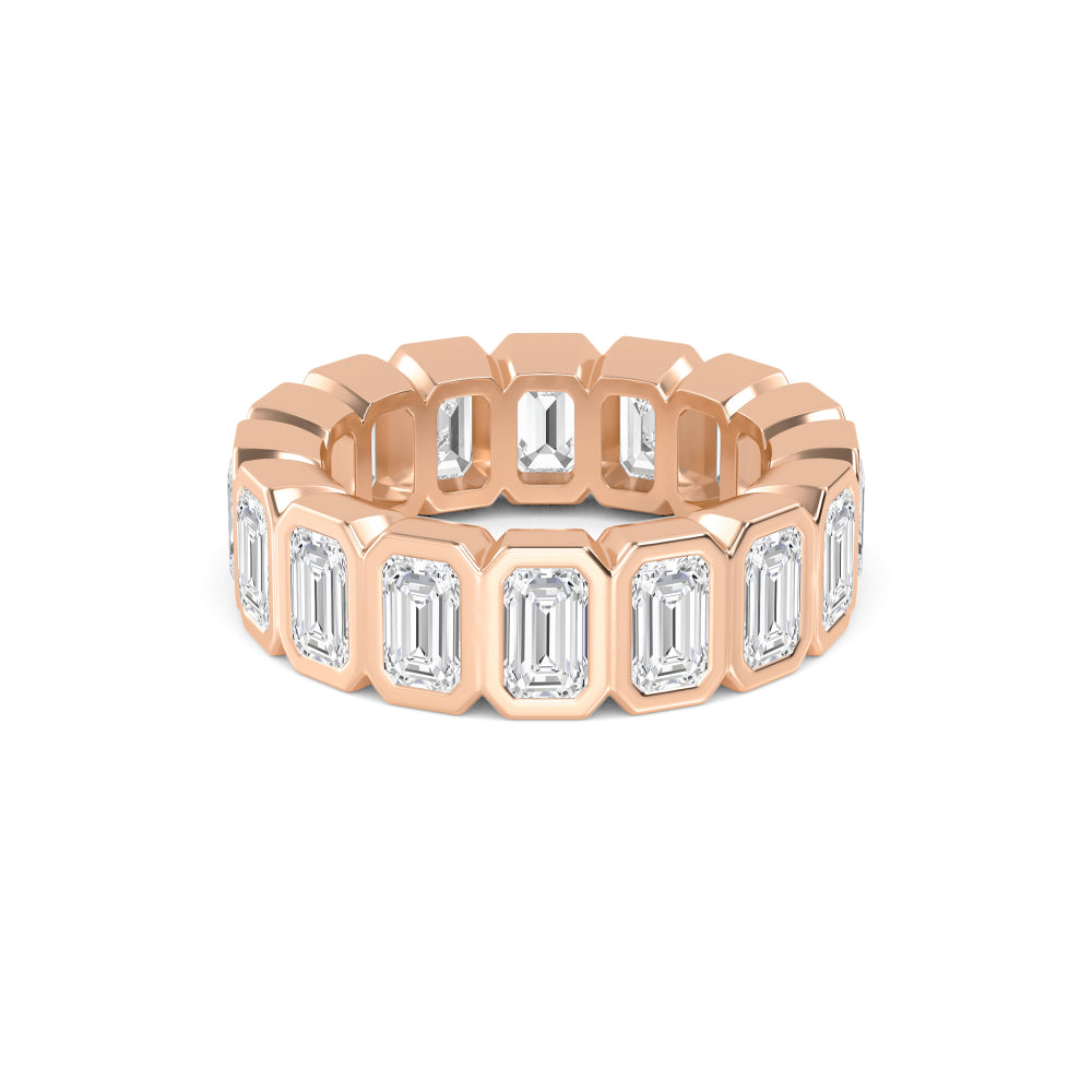 Lab Grown Diamond Eternity Band 4.8 ctw R59252EM-5