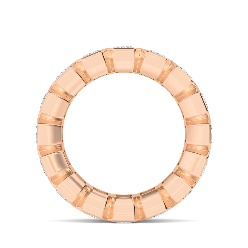 Lab Grown Diamond Eternity Band 4.8 ctw R59252EM-5