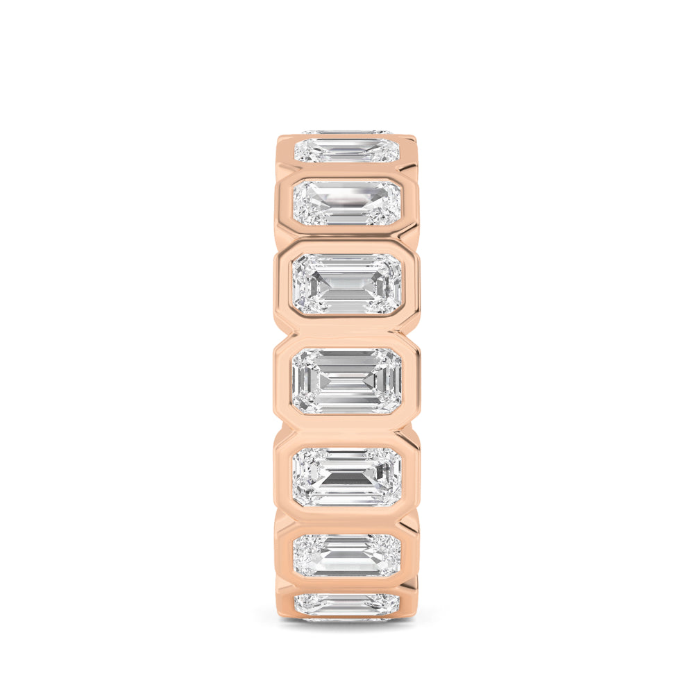 Lab Grown Diamond Eternity Band 4.8 ctw R59252EM-5