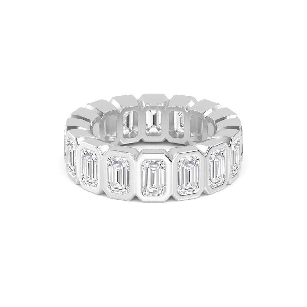 Lab Grown Diamond Eternity Band 4.8 ctw R59252EM-5