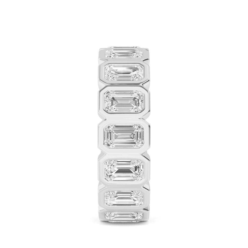 Lab Grown Diamond Eternity Band 4.8 ctw R59252EM-5