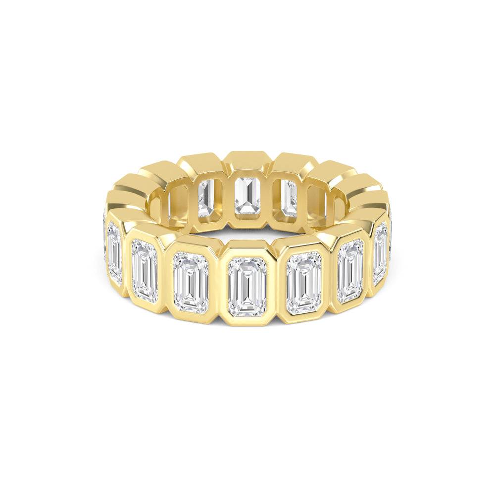Lab Grown Diamond Eternity Band 4.8 ctw R59252EM-5