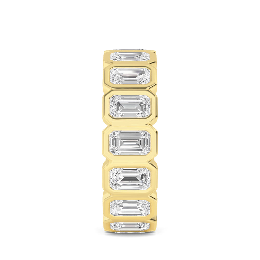 Lab Grown Diamond Eternity Band 4.8 ctw R59252EM-5
