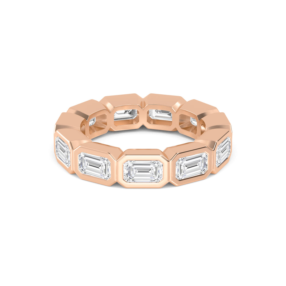Lab Grown Diamond Eternity Band R59253EM-3.33CT