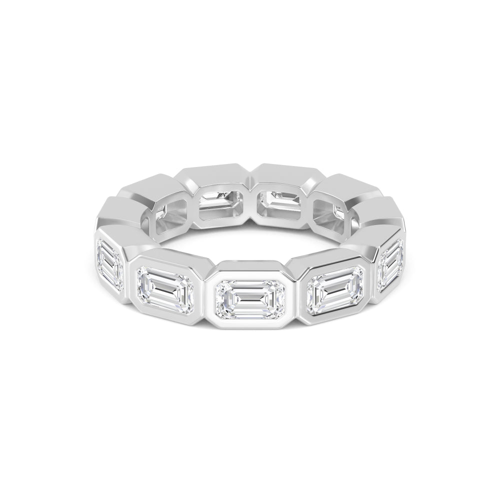 Lab Grown Diamond Eternity Band R59253EM-3.33CT