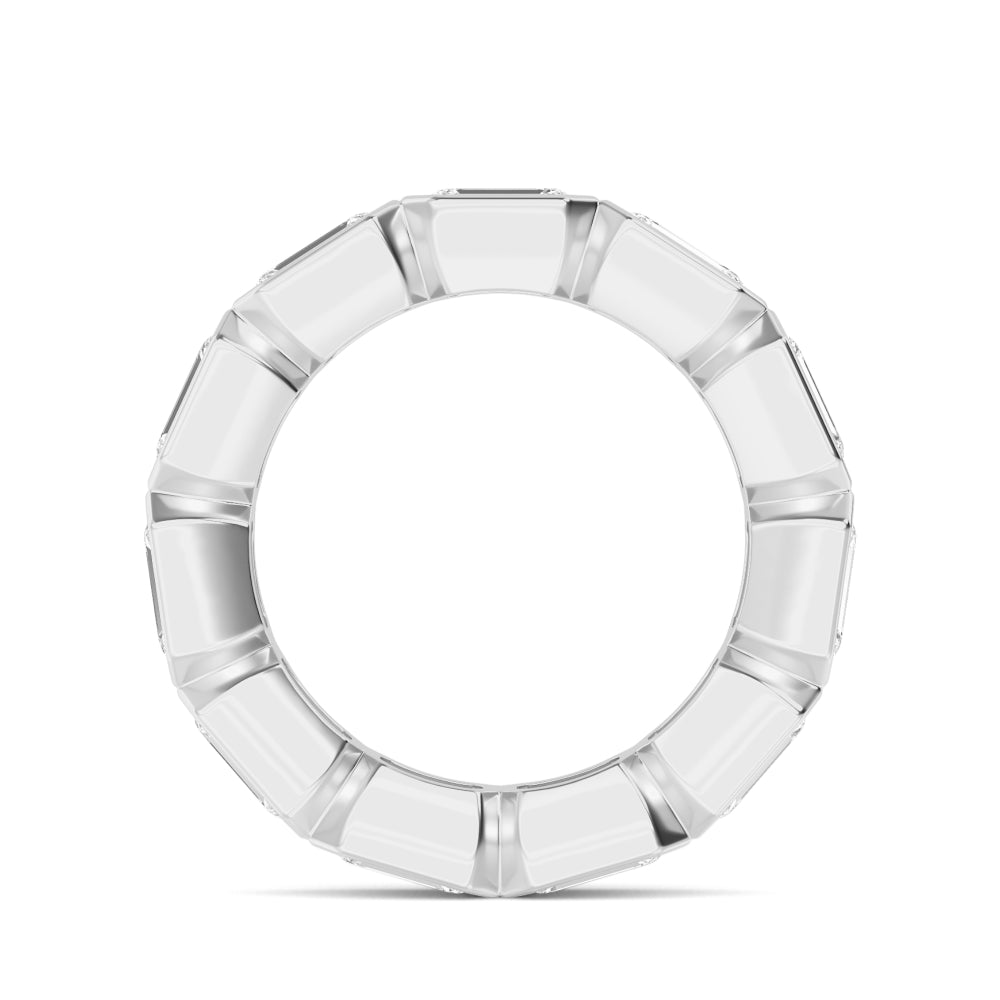 Lab Grown Diamond Eternity Band R59253EM-3.33CT