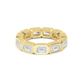 Lab Grown Diamond Eternity Band R59253EM-3.33CT