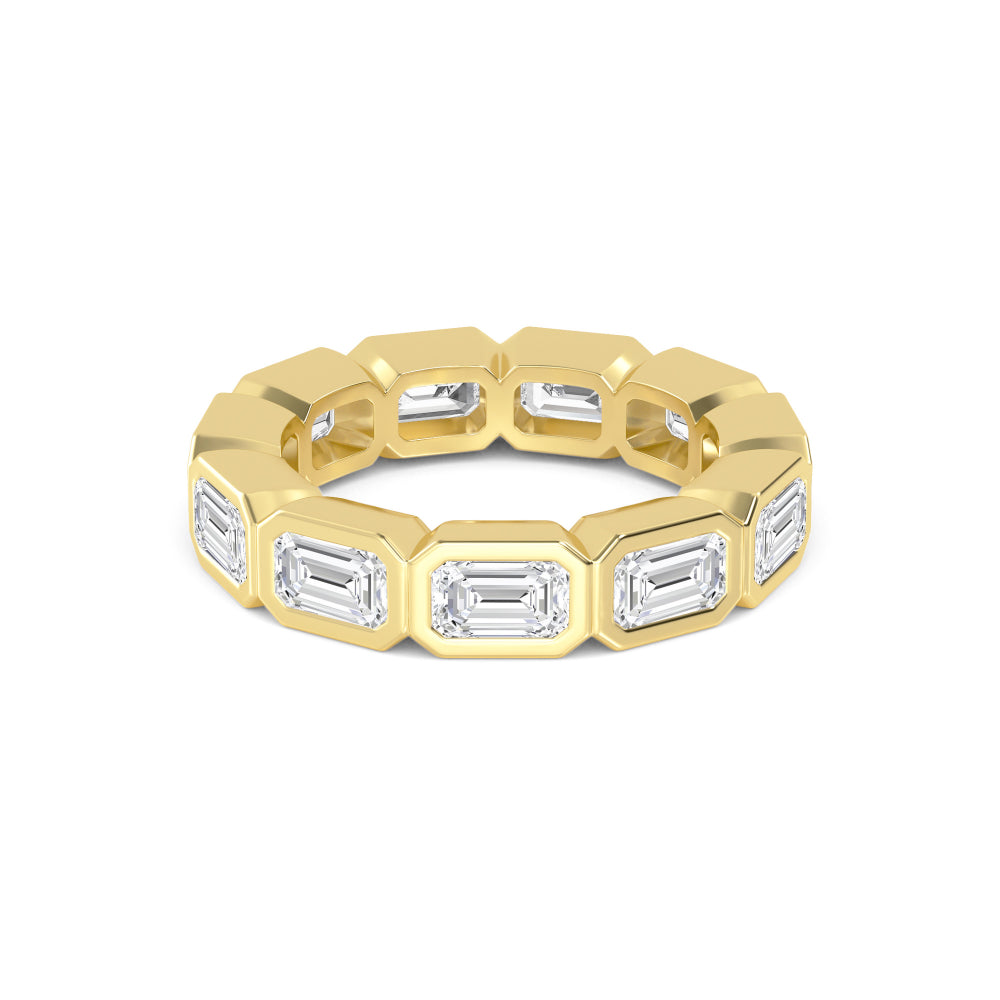 Lab Grown Diamond Eternity Band R59253EM-3.33CT