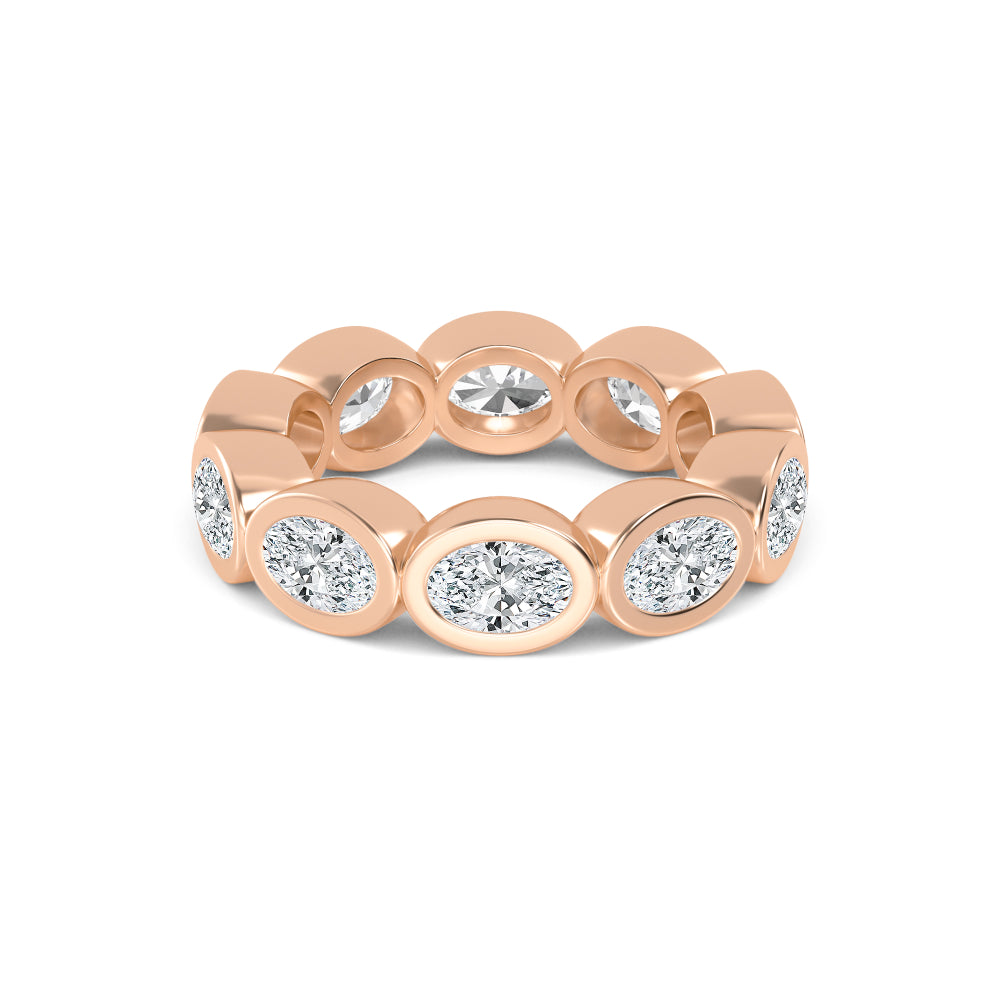 Lab Grown Diamond Eternity Band 3 ctw R59254-3