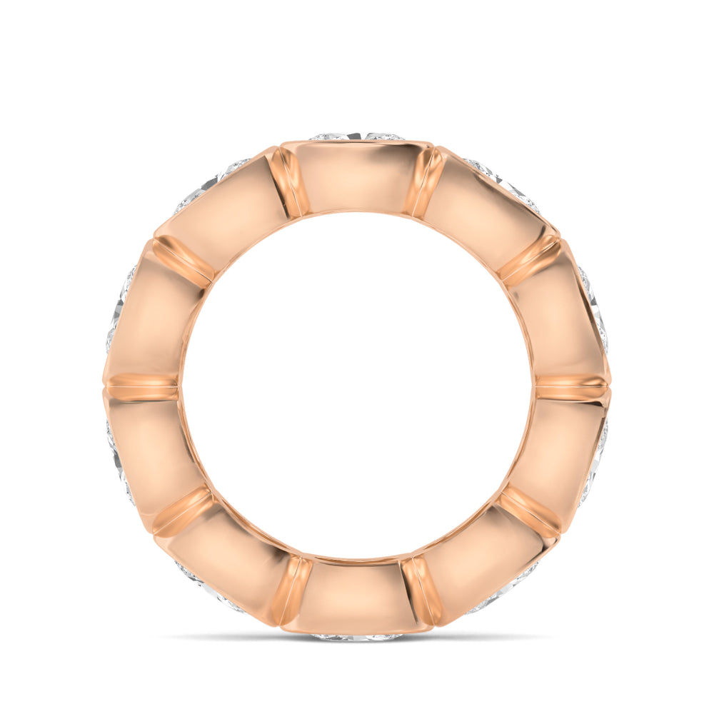 Lab Grown Diamond Eternity Band 3 ctw R59254-3