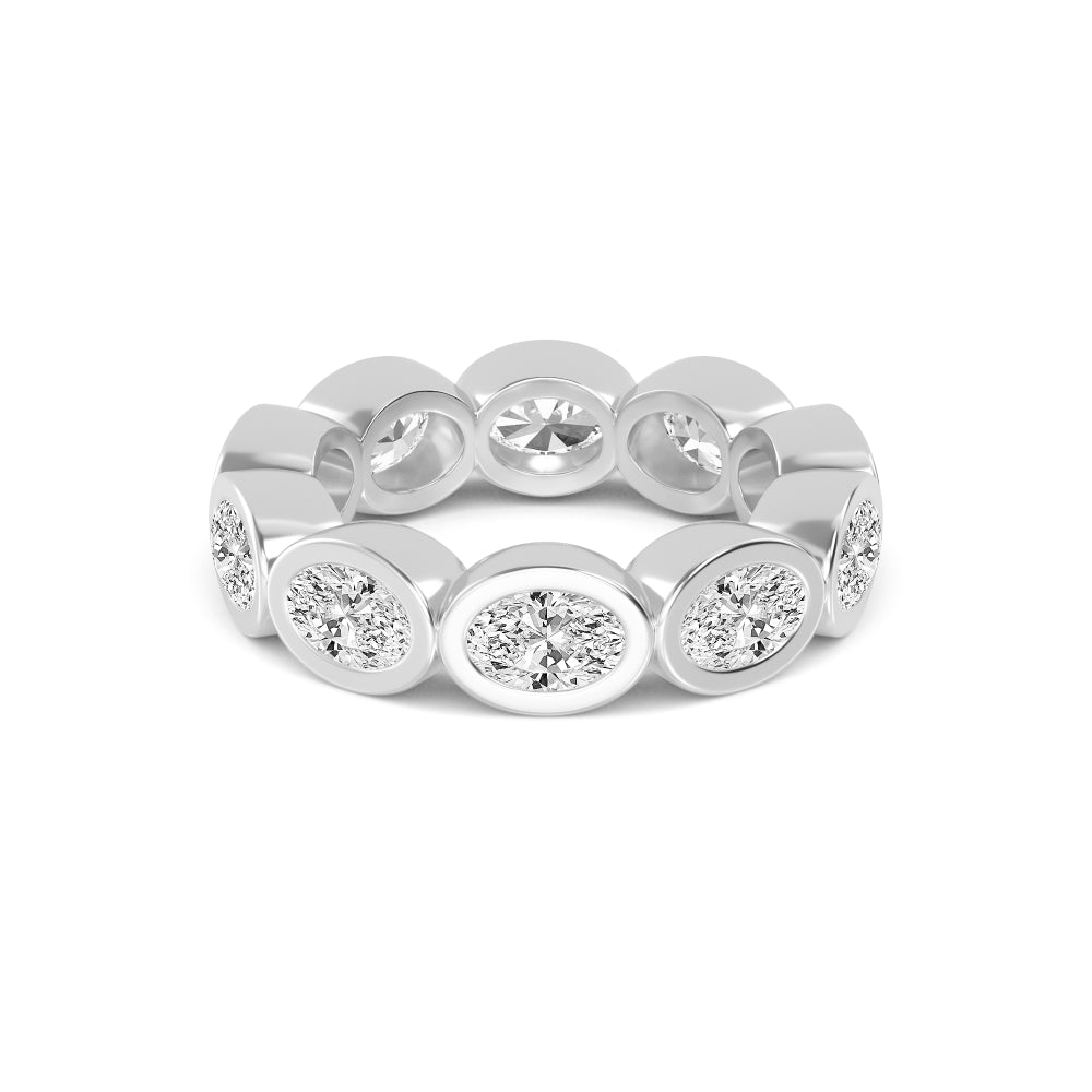 Lab Grown Diamond Eternity Band 3 ctw R59254-3