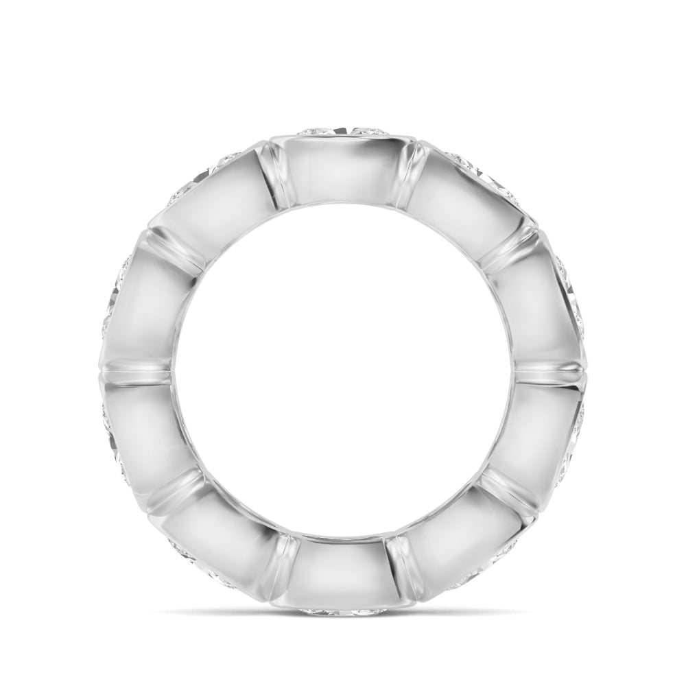 Lab Grown Diamond Eternity Band 3 ctw R59254-3