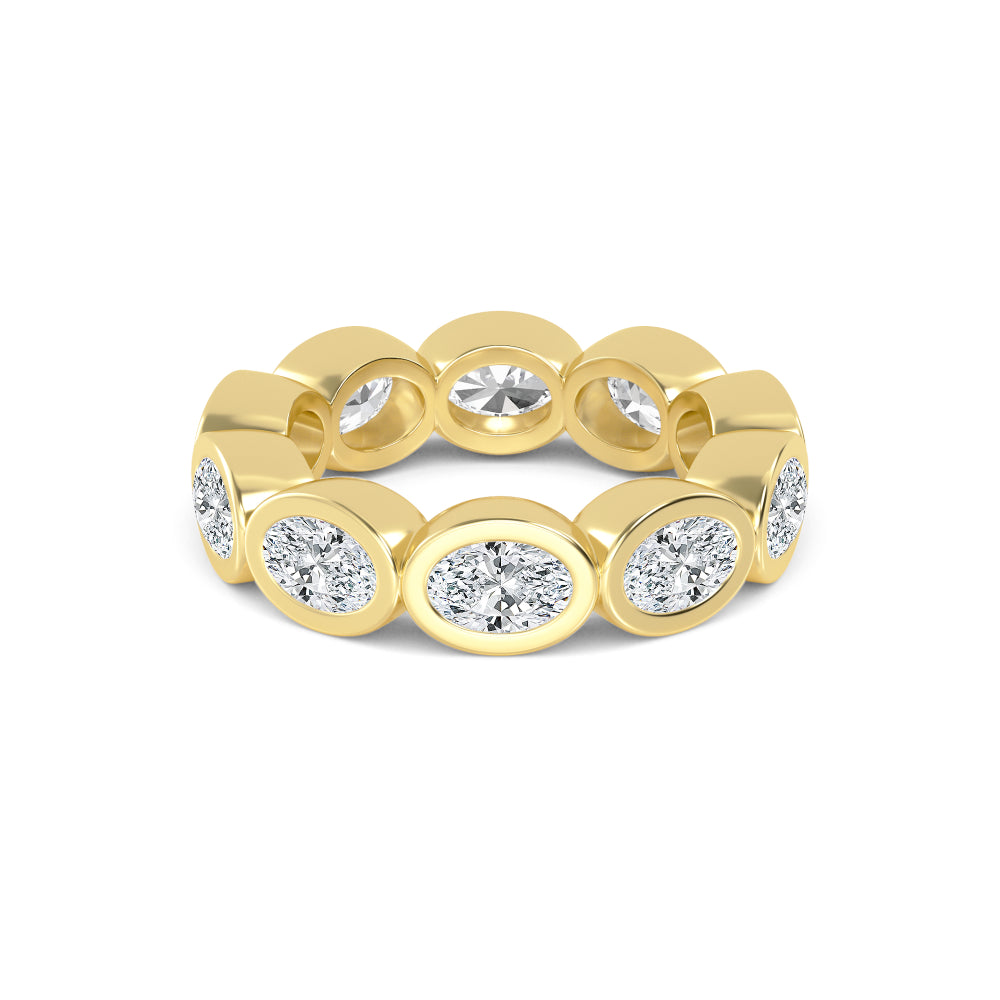 Lab Grown Diamond Eternity Band 3 ctw R59254-3