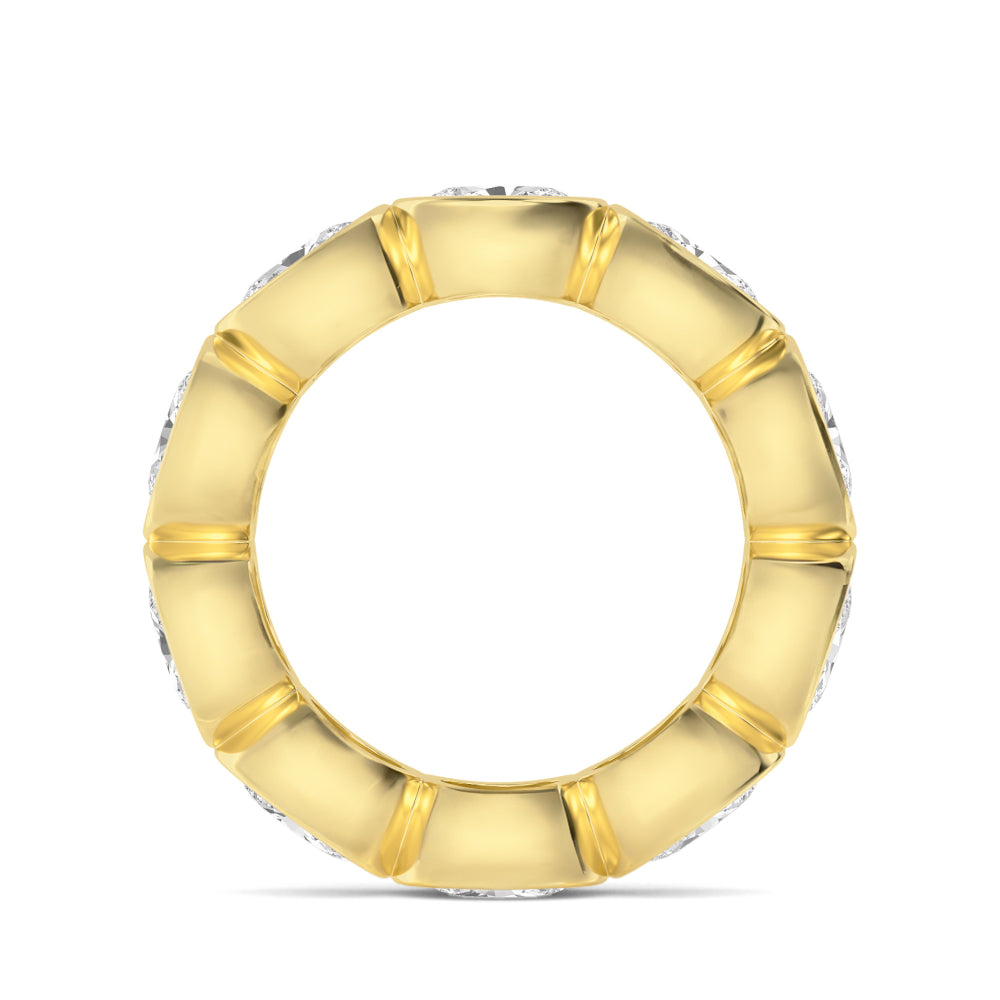 Lab Grown Diamond Eternity Band 3 ctw R59254-3