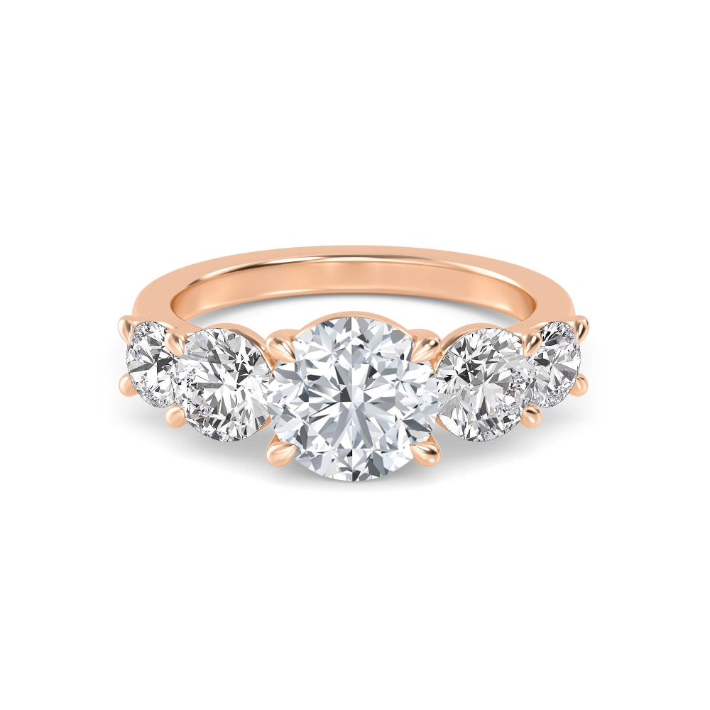 Lab Grown Diamond RingsR60443-1.50CT