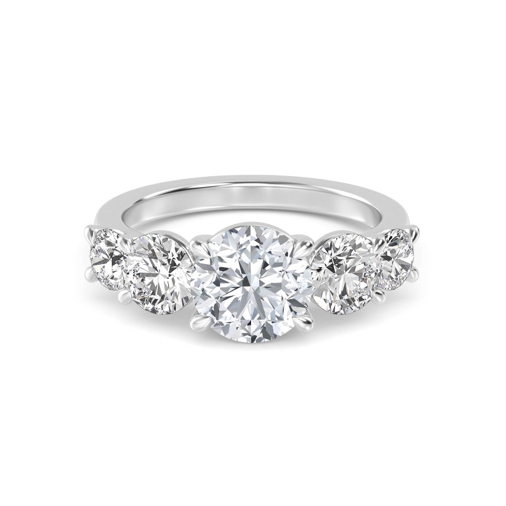 Lab Grown Diamond RingsR60443-1.50CT