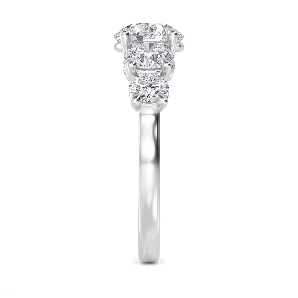 Lab Grown Diamond RingsR60443-1.50CT