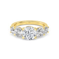 Lab Grown Diamond RingsR60443-1.50CT