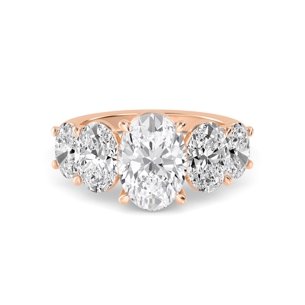 Lab Grown Diamond RingsR60443OV-2