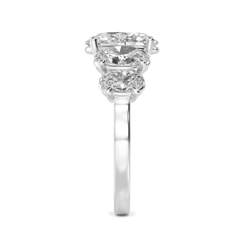 Lab Grown Diamond RingsR60443OV-2