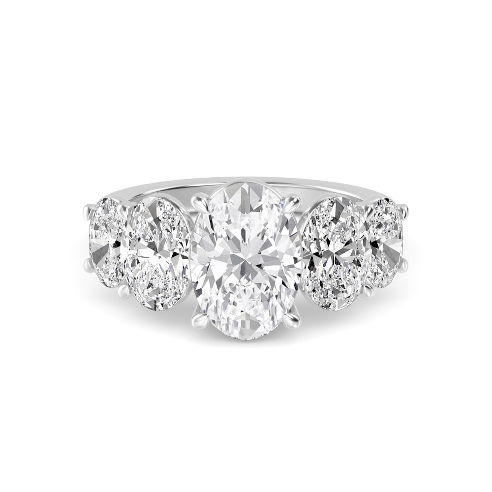 Lab Grown Diamond RingsR60443OV-2