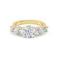 Lab Grown Diamond RingsR60465-1.50CT