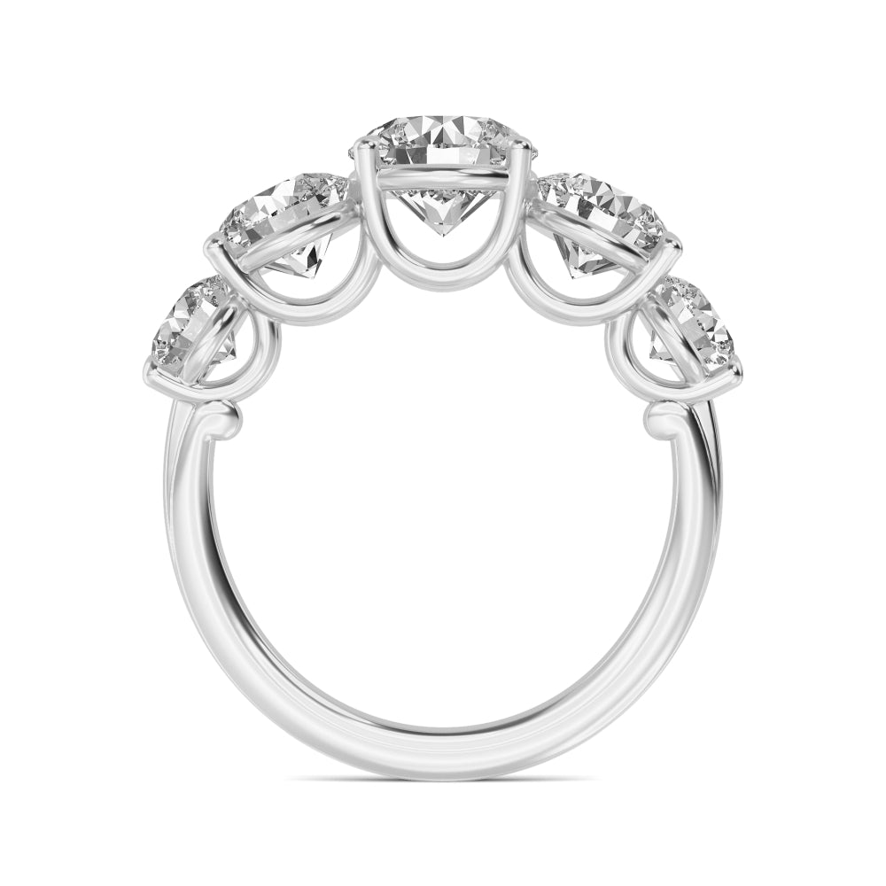 Lab Grown Diamond RingsR60497-1.50CT