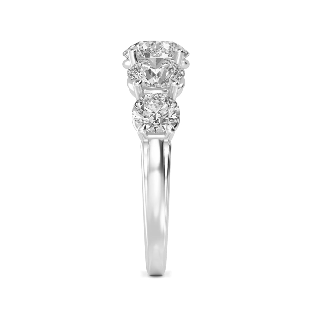 Lab Grown Diamond RingsR60497-1.50CT