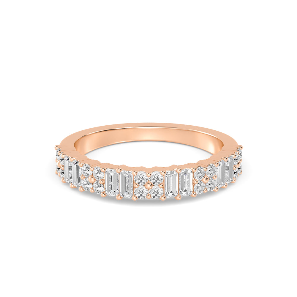 Lab Grown Diamond Bands R60504-0.68CT