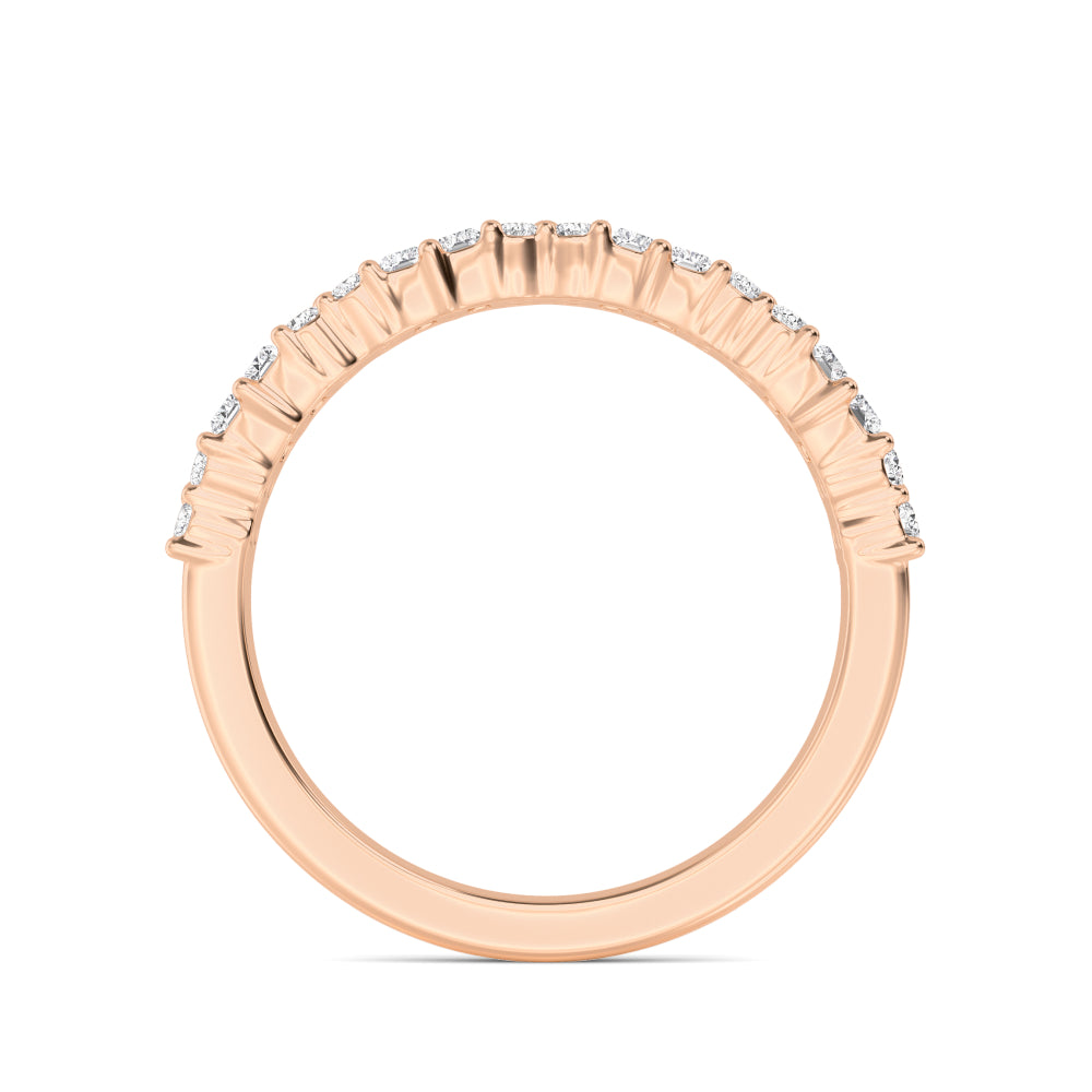 Lab Grown Diamond Bands R60504-0.68CT