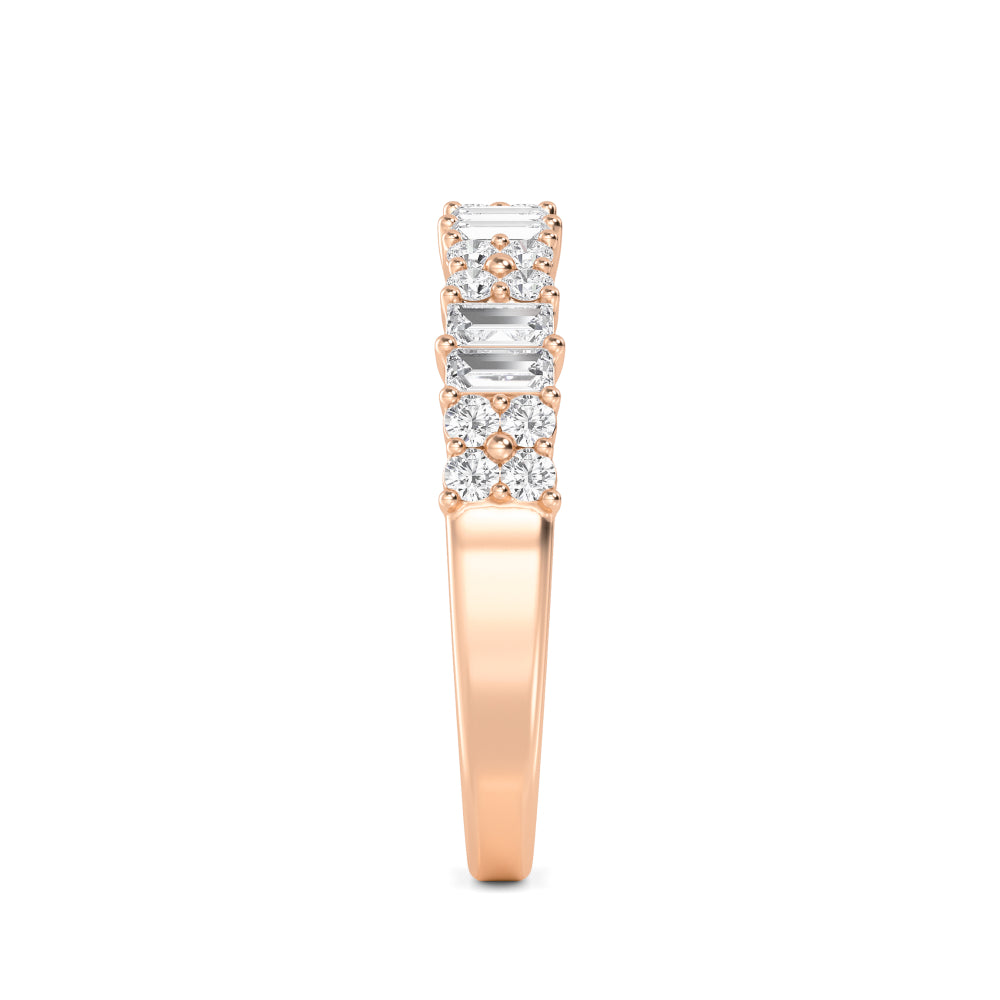 Lab Grown Diamond Bands R60504-0.68CT
