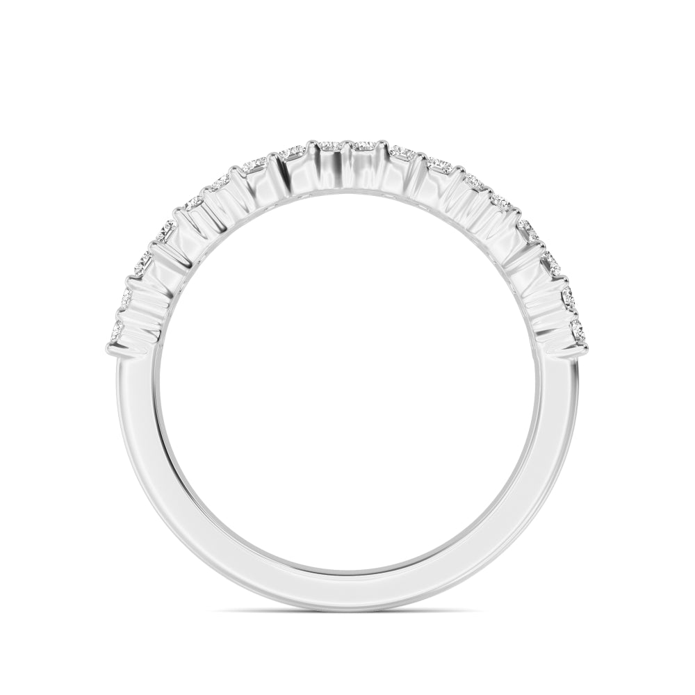Lab Grown Diamond Bands R60504-0.68CT